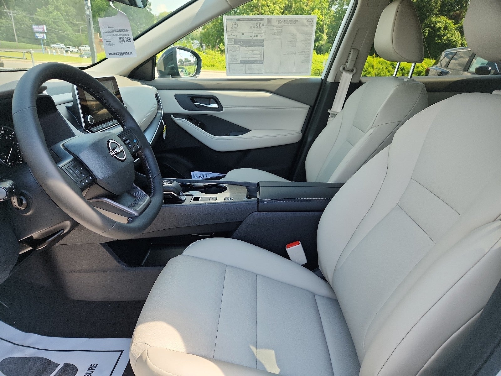 2026 Nissan Rogue Dark Armor™