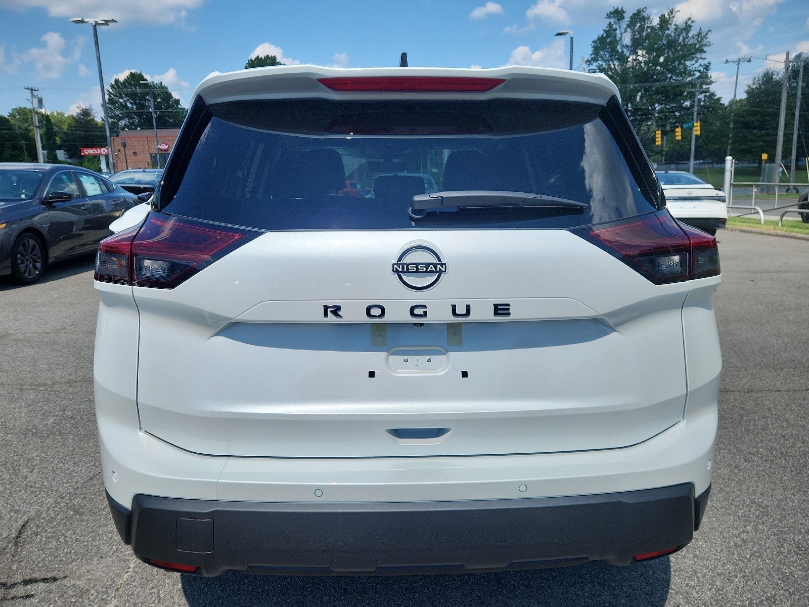 2026 Nissan Rogue Dark Armor™