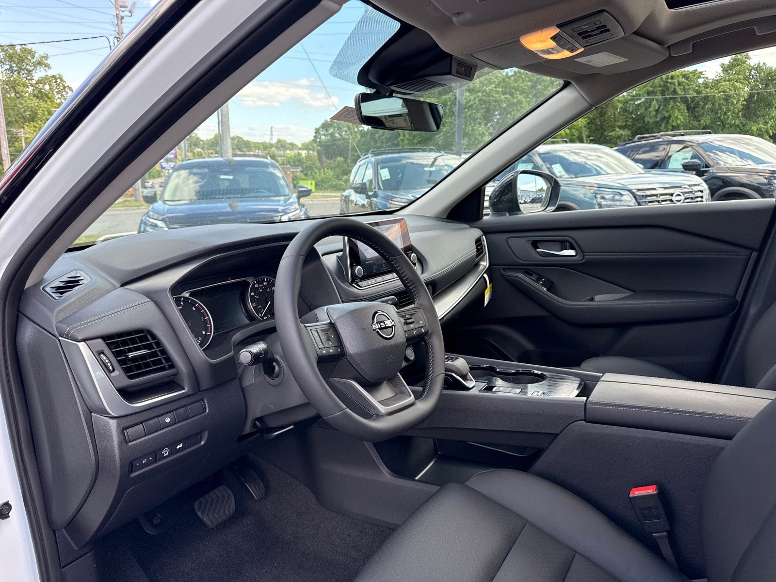 2026 Nissan Rogue Dark Armor™