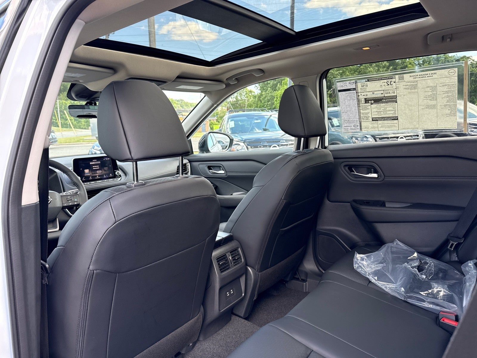2026 Nissan Rogue Dark Armor™