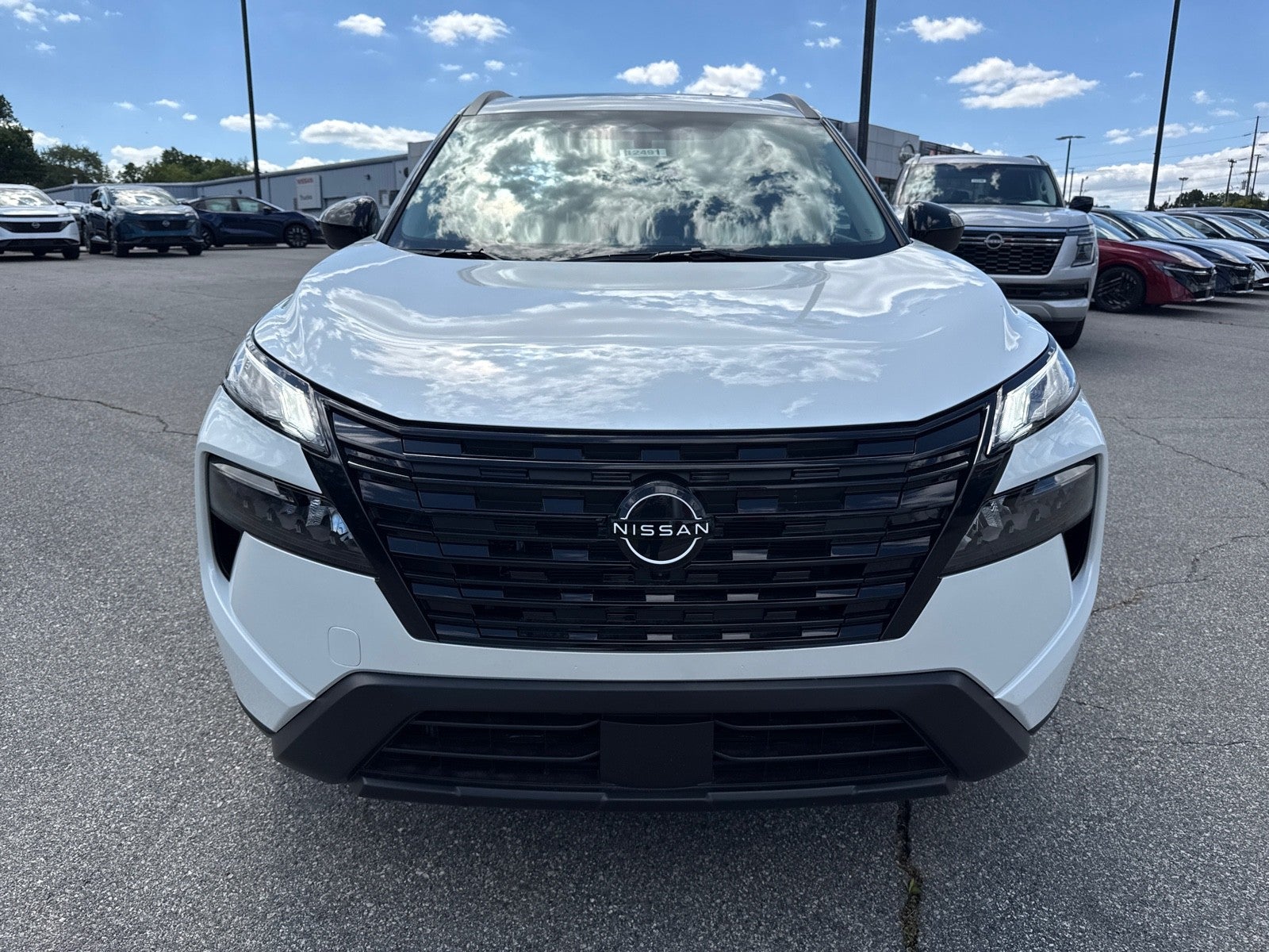 2026 Nissan Rogue Dark Armor™