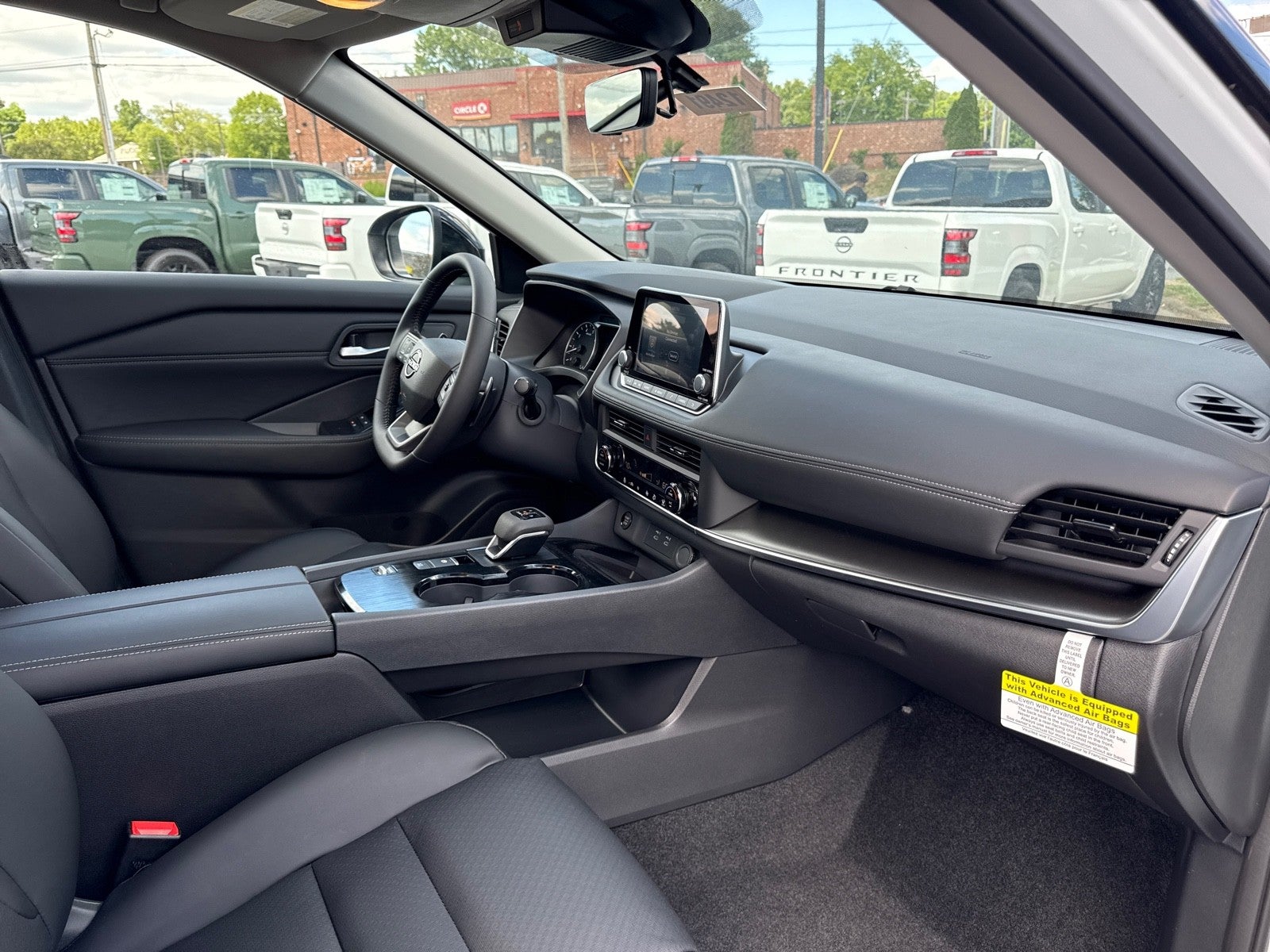 2026 Nissan Rogue Dark Armor™