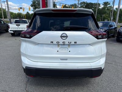 2026 Nissan Rogue Dark Armor™