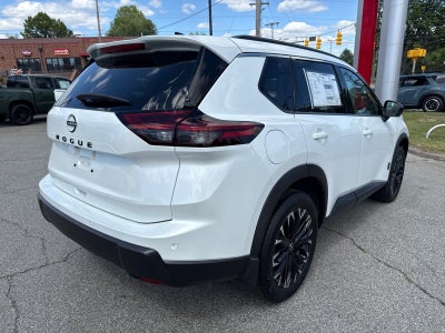 2026 Nissan Rogue Dark Armor™