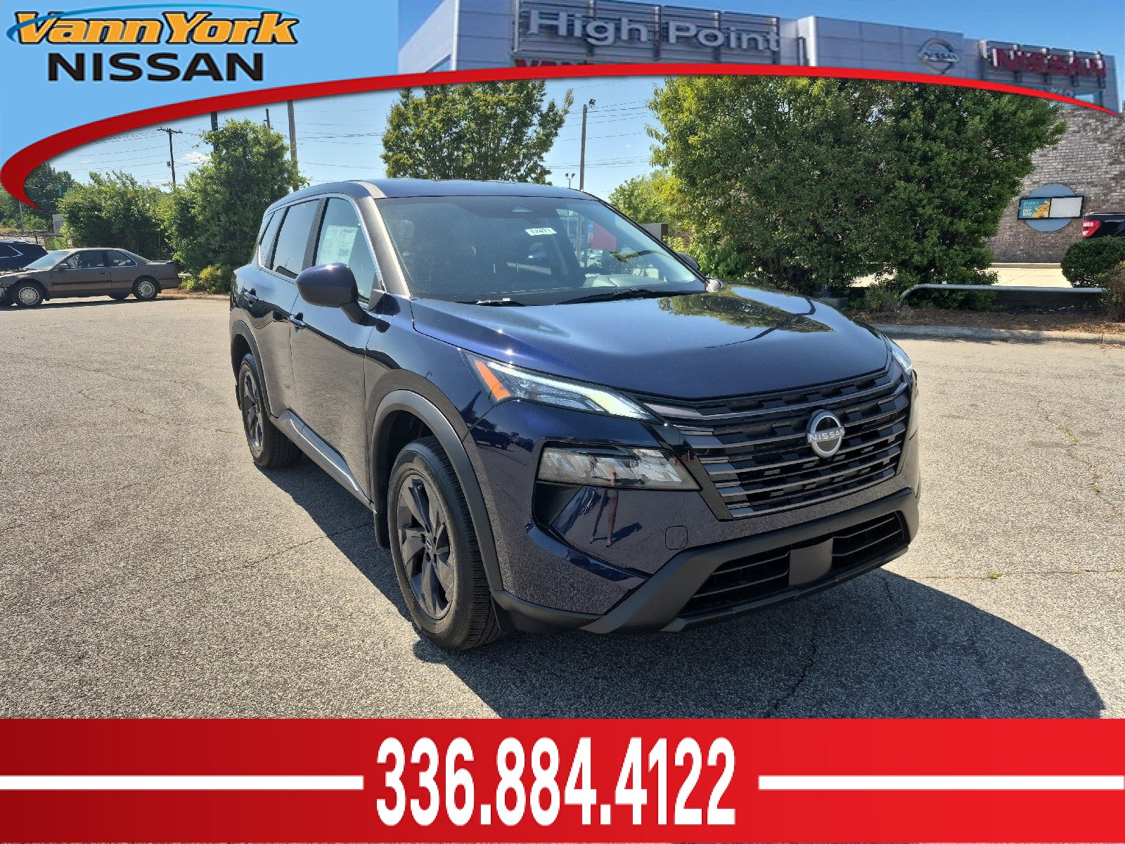 2026 Nissan Rogue