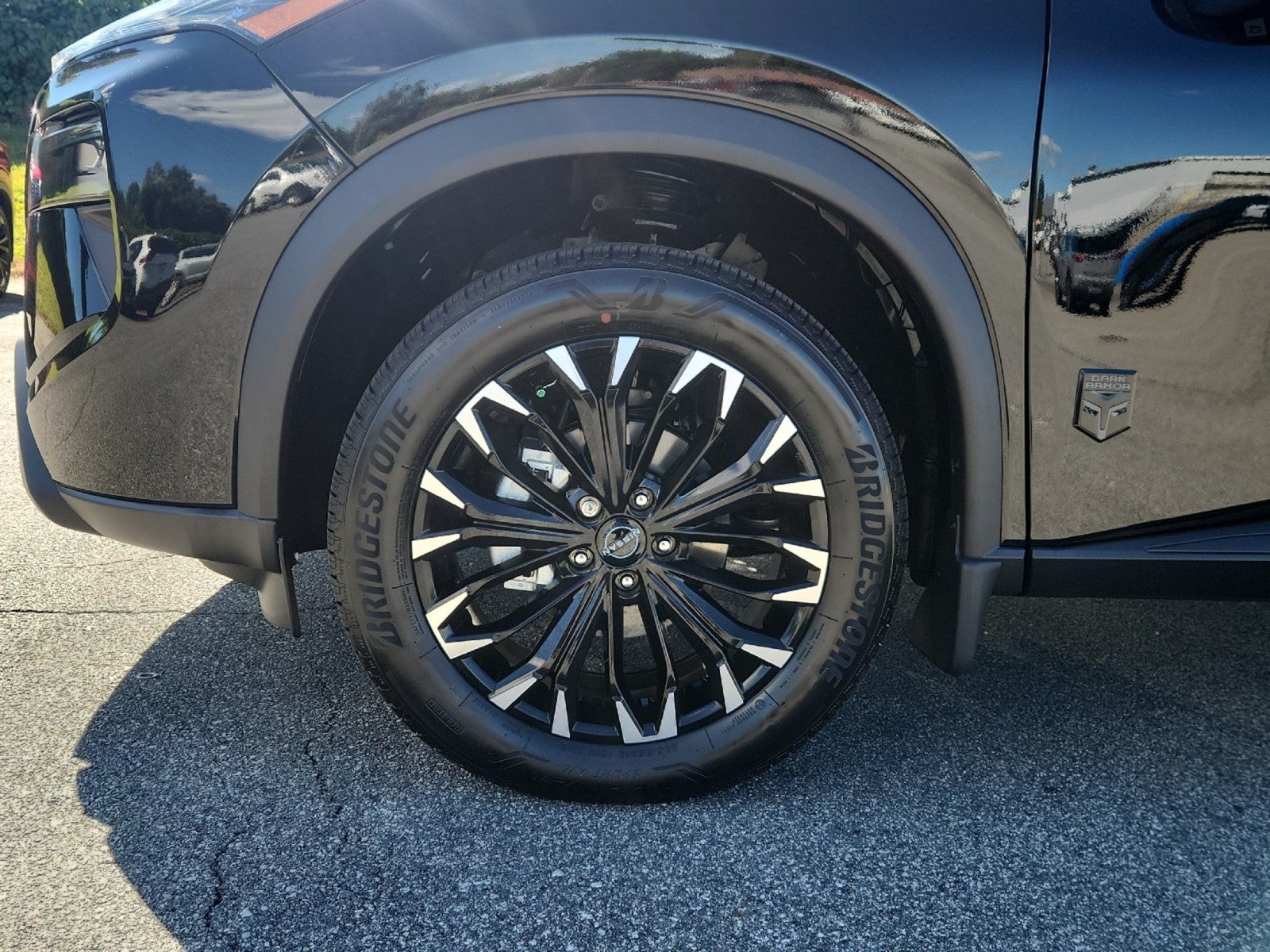 2026 Nissan Rogue Dark Armor™