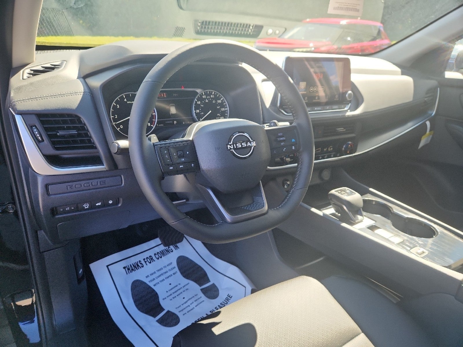 2026 Nissan Rogue Dark Armor™