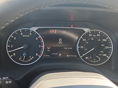 2026 Nissan Rogue Dark Armor™