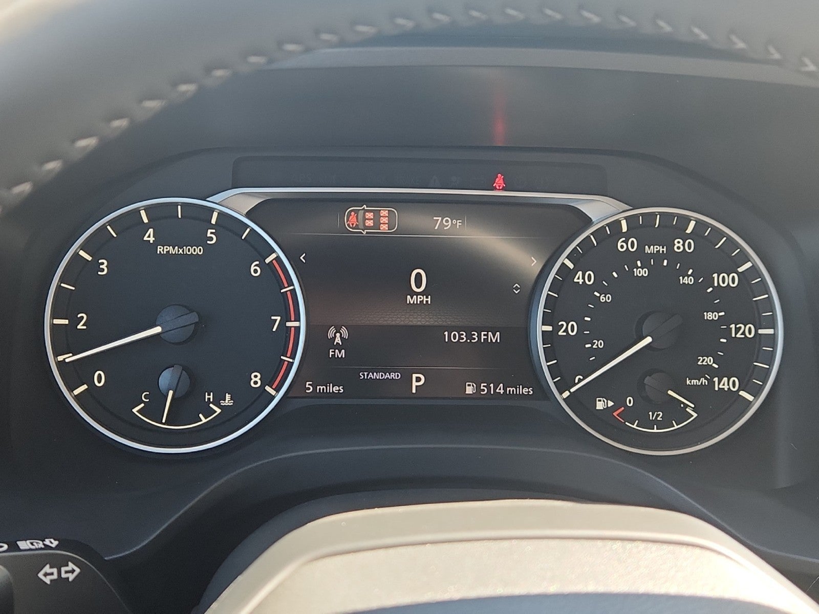 2026 Nissan Rogue Dark Armor™