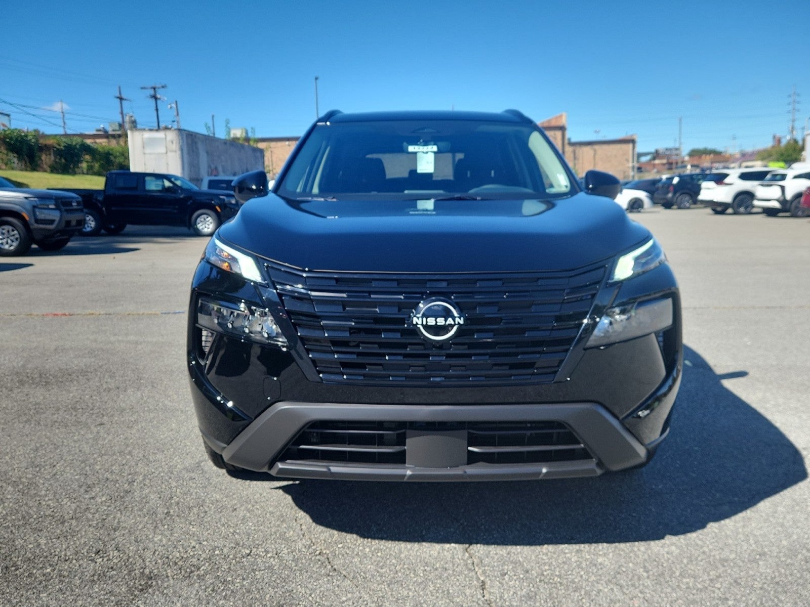 2026 Nissan Rogue Dark Armor™