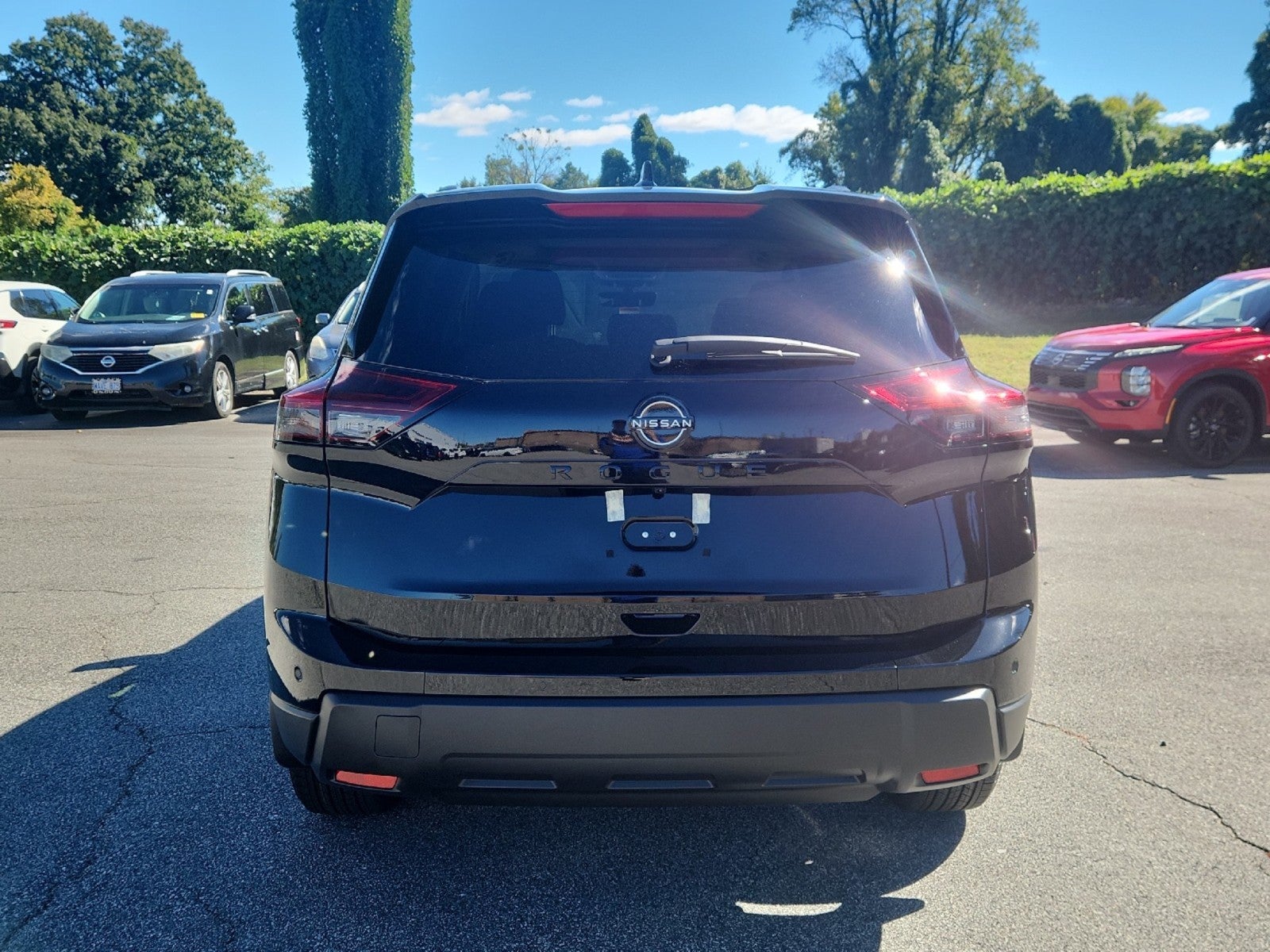 2026 Nissan Rogue Dark Armor™