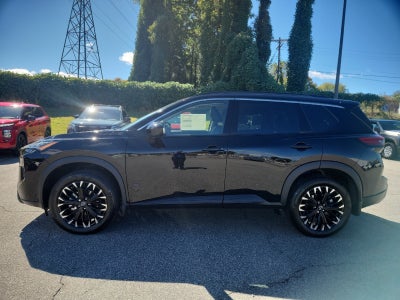 2026 Nissan Rogue Dark Armor™