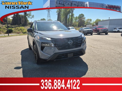 2026 Nissan Rogue Dark Armor™