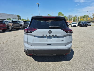 2026 Nissan Rogue Dark Armor™