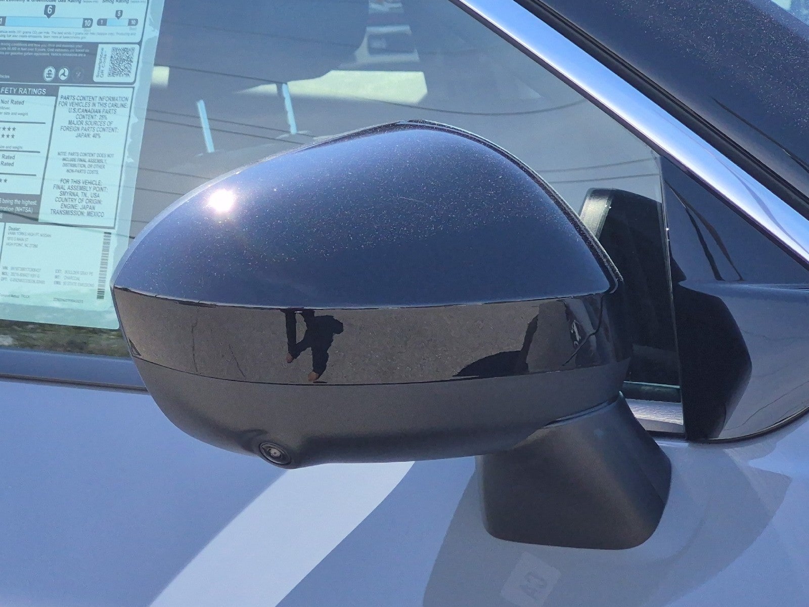 2026 Nissan Rogue Dark Armor™