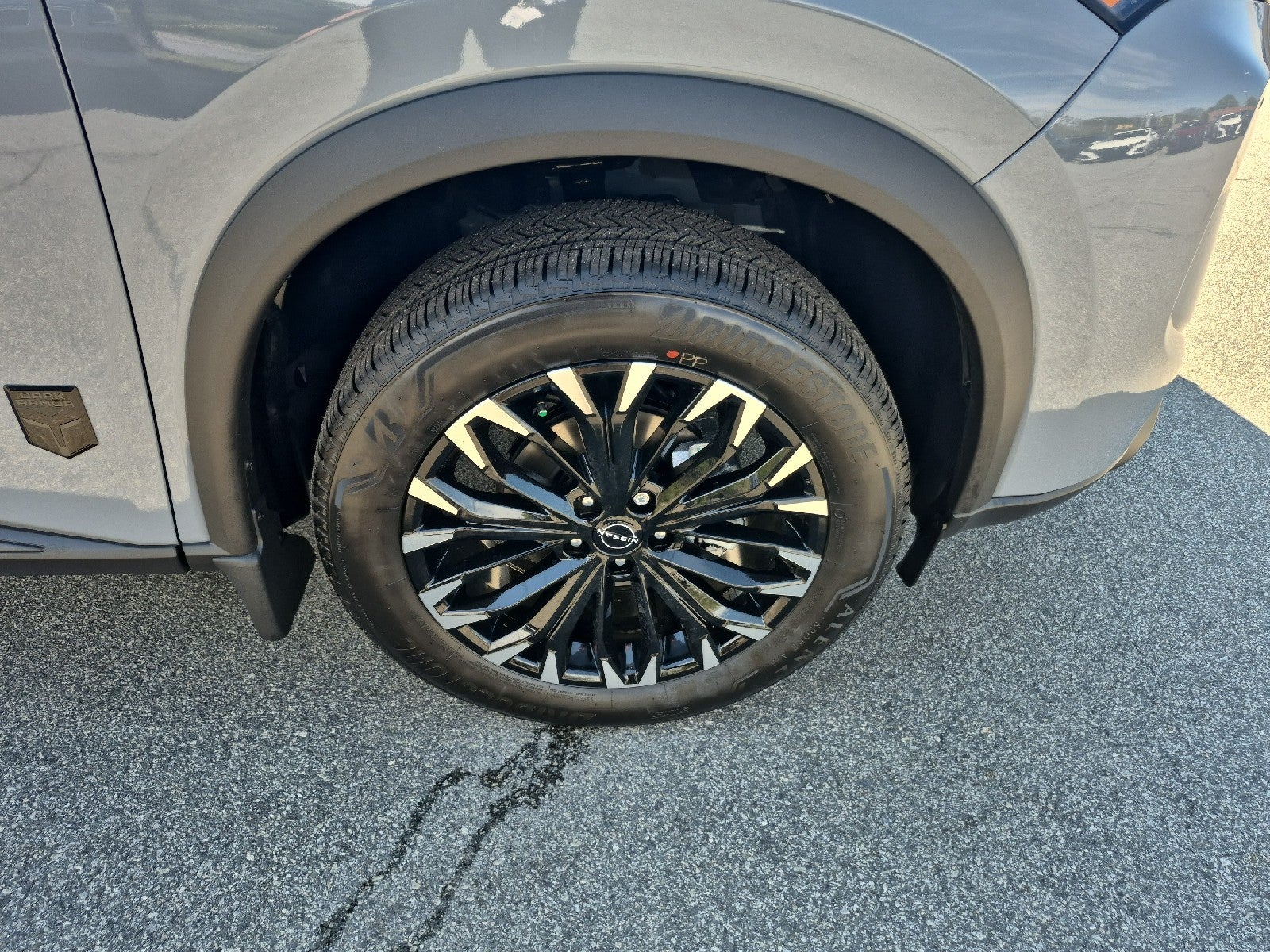 2026 Nissan Rogue Dark Armor™