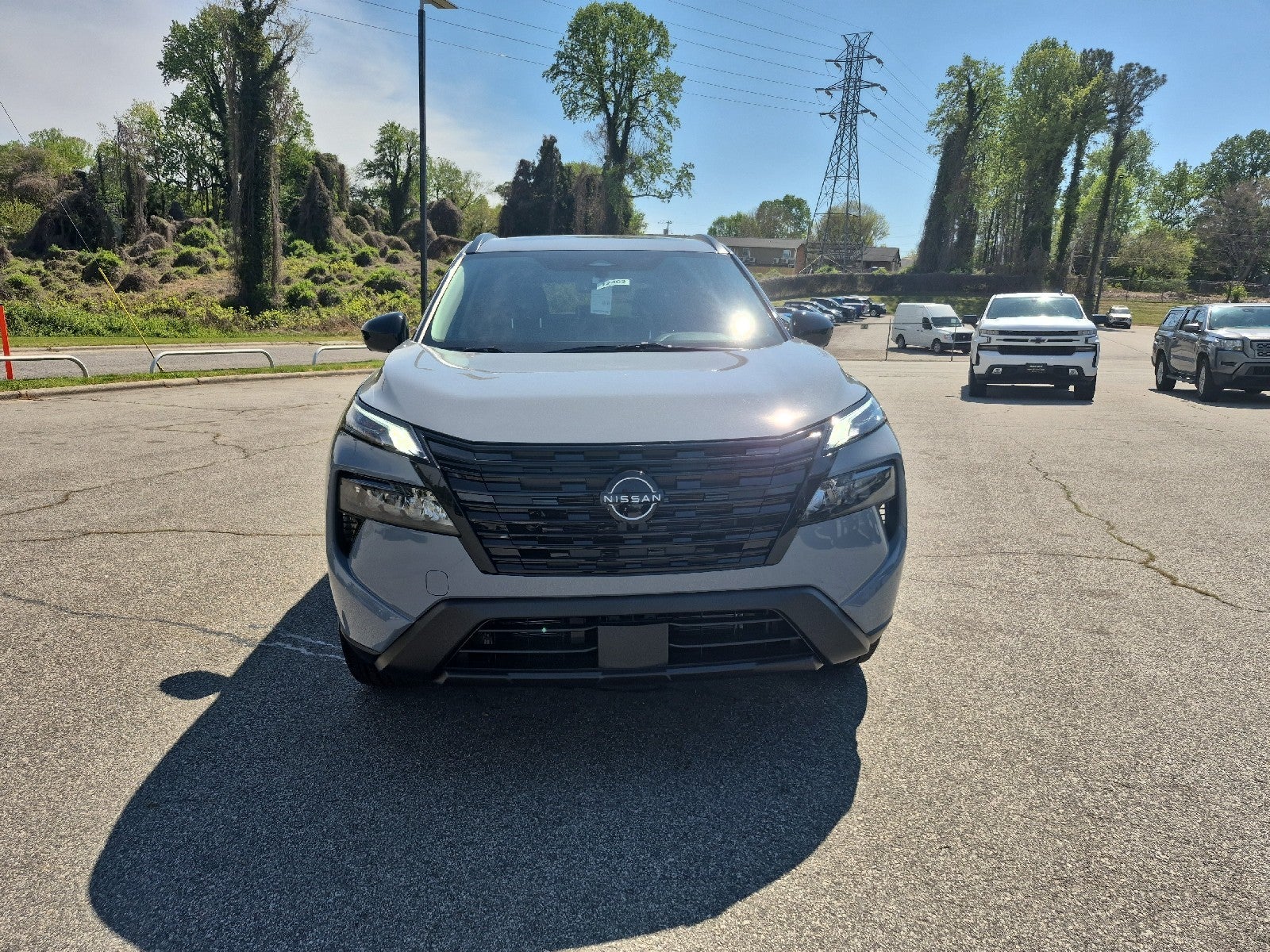 2026 Nissan Rogue Dark Armor™