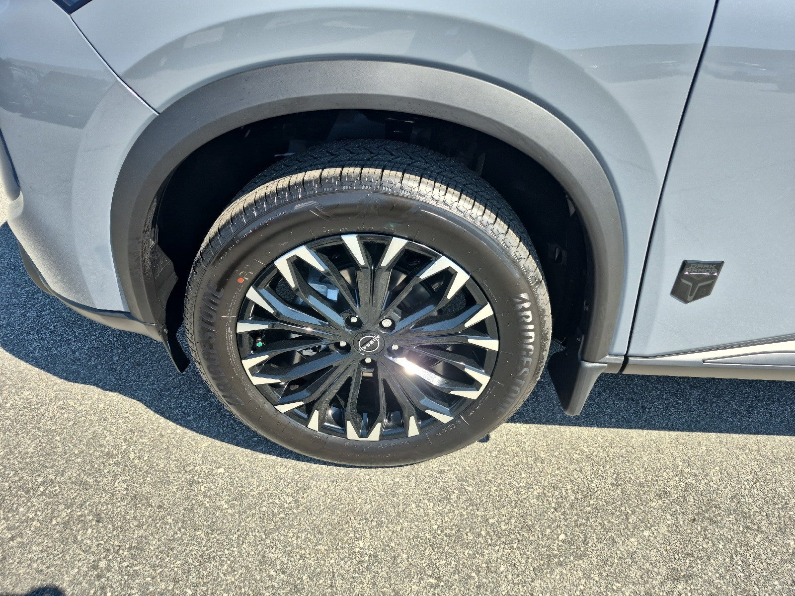 2026 Nissan Rogue Dark Armor™