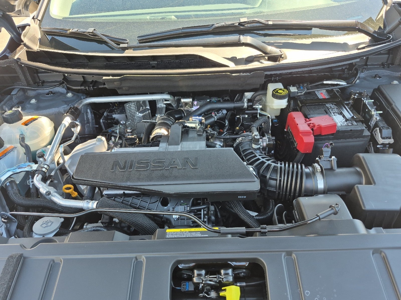 2026 Nissan Rogue Dark Armor™