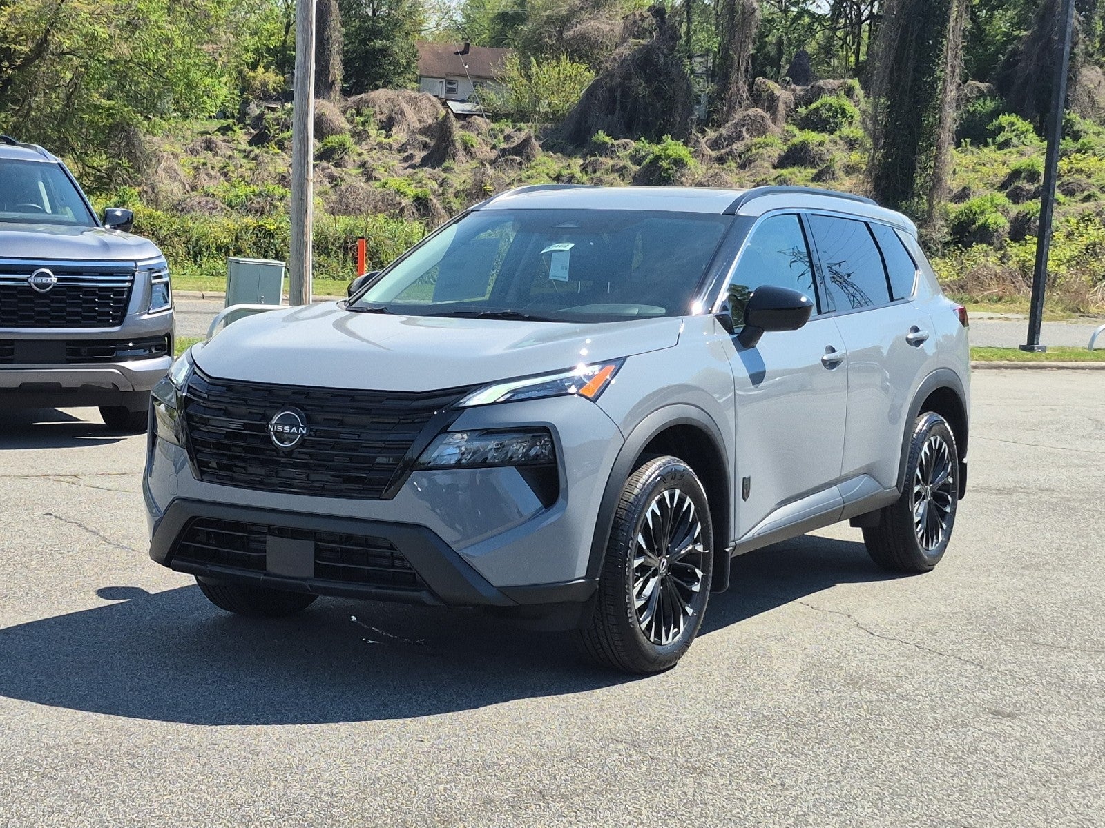 2026 Nissan Rogue Dark Armor™