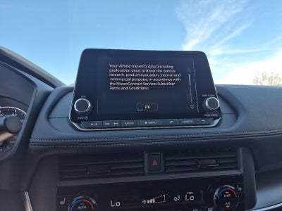 2026 Nissan Rogue Dark Armor™