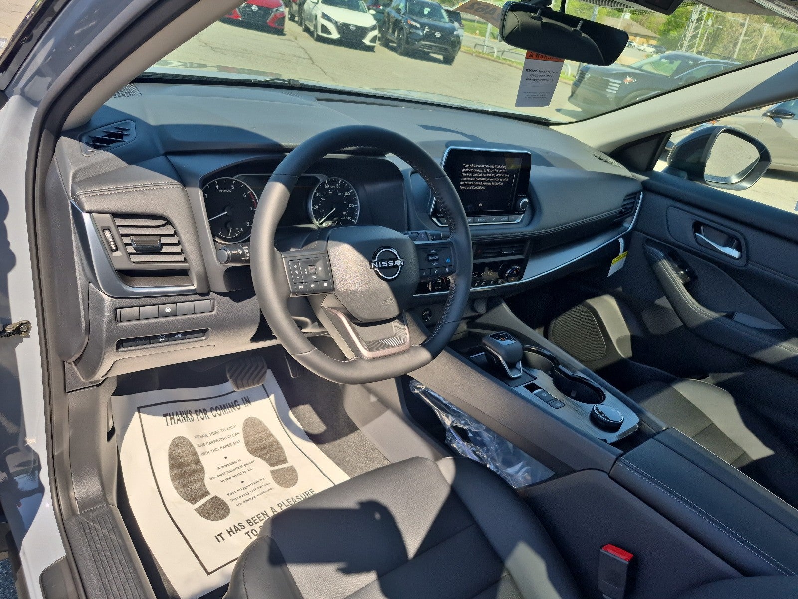 2026 Nissan Rogue Dark Armor™