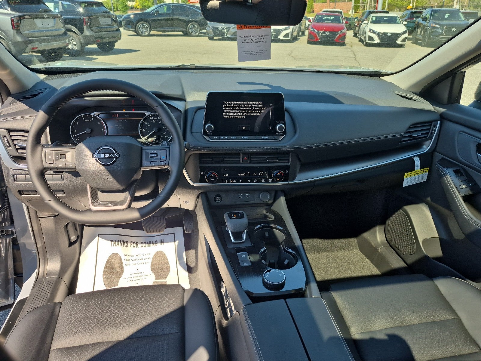 2026 Nissan Rogue Dark Armor™