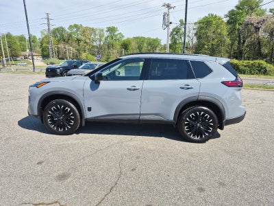 2026 Nissan Rogue Dark Armor™