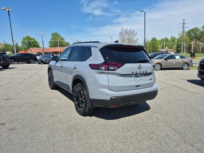 2026 Nissan Rogue Dark Armor™