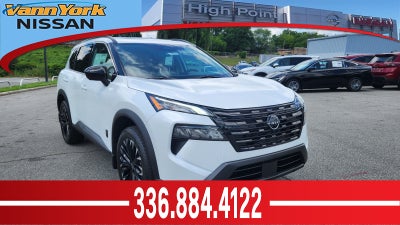 2026 Nissan Rogue Dark Armor™