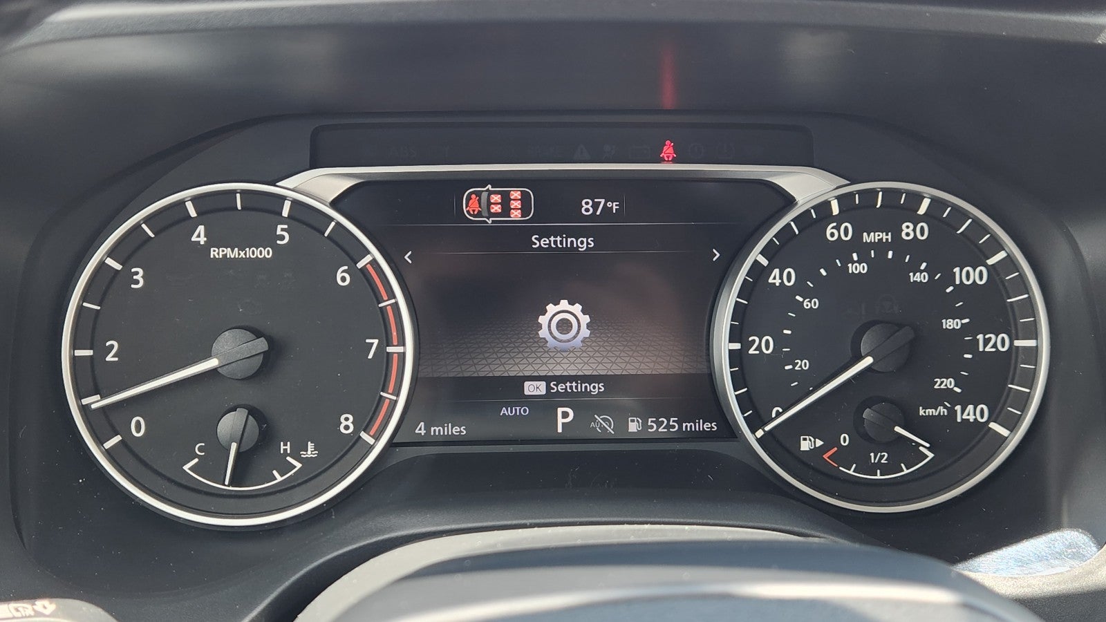 2026 Nissan Rogue Dark Armor™