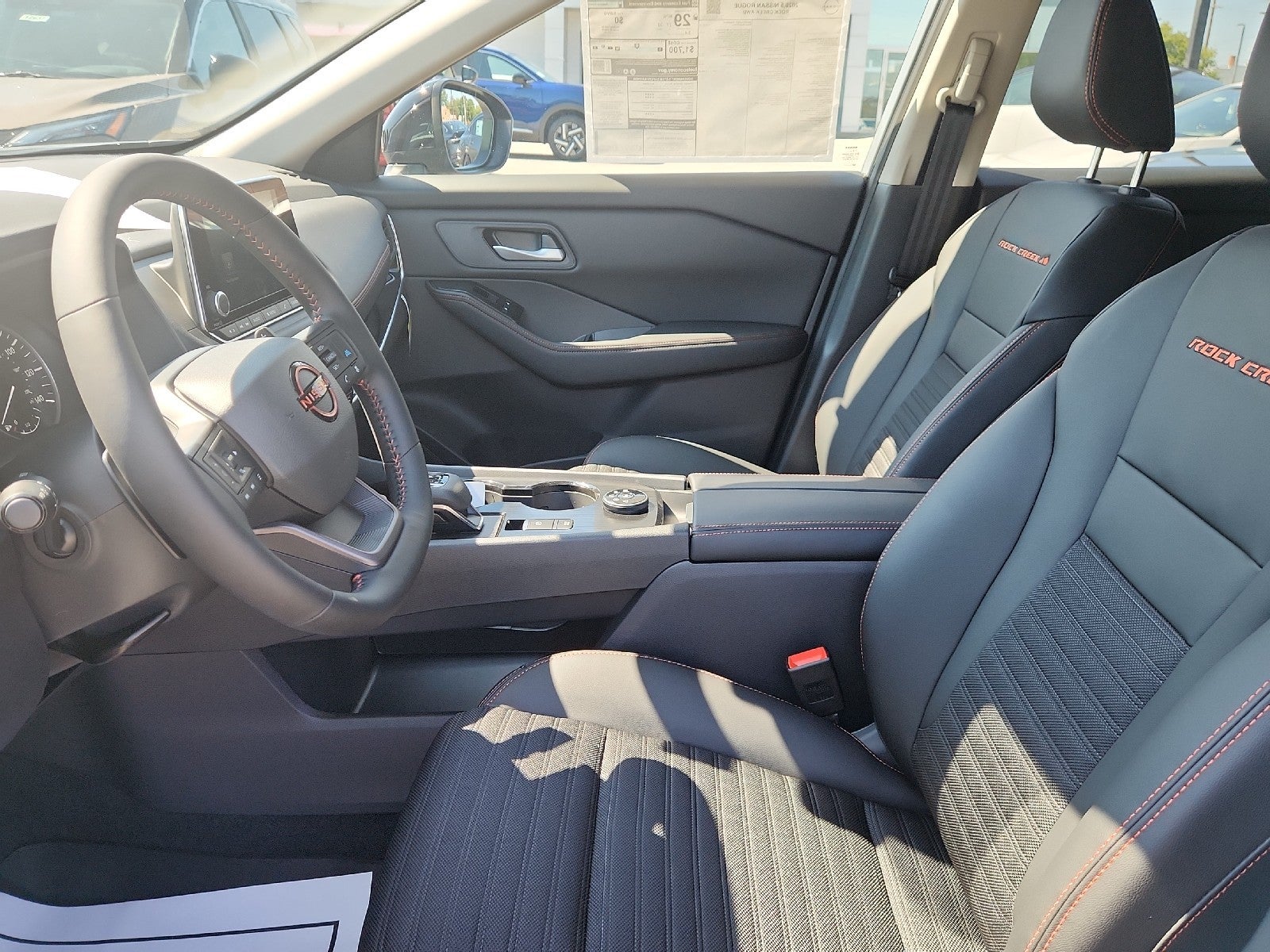 2026 Nissan Rogue Rock Creek®