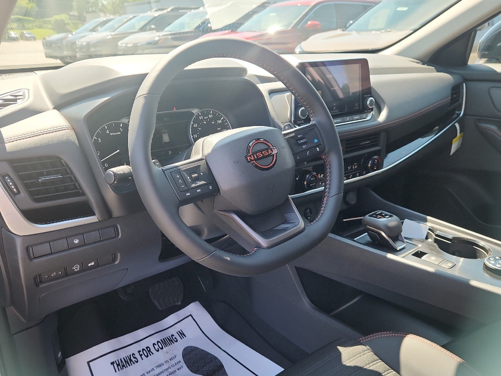 2026 Nissan Rogue Rock Creek®