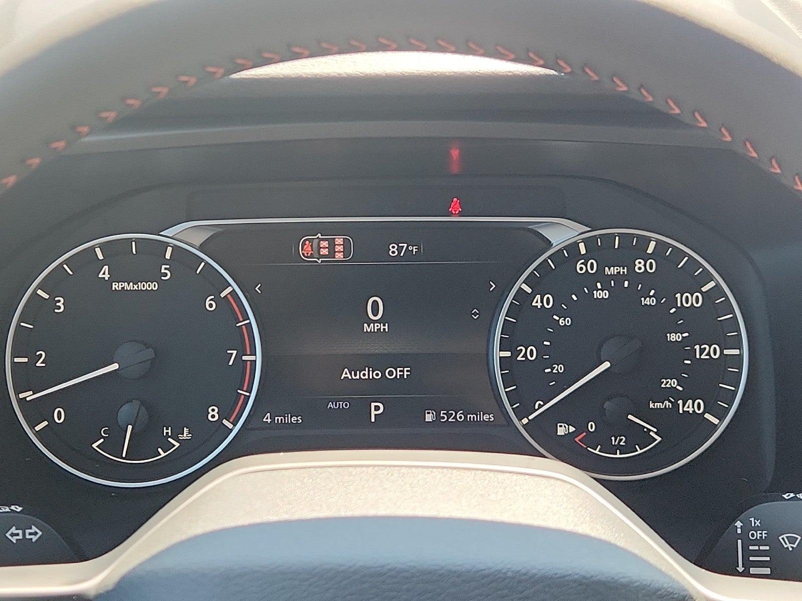2026 Nissan Rogue Rock Creek®