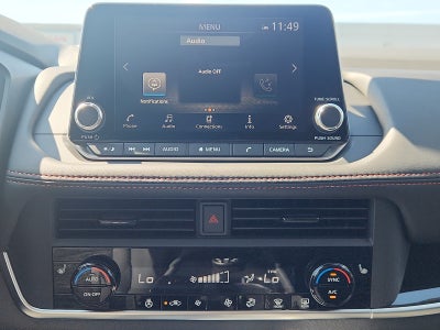 2026 Nissan Rogue Rock Creek®