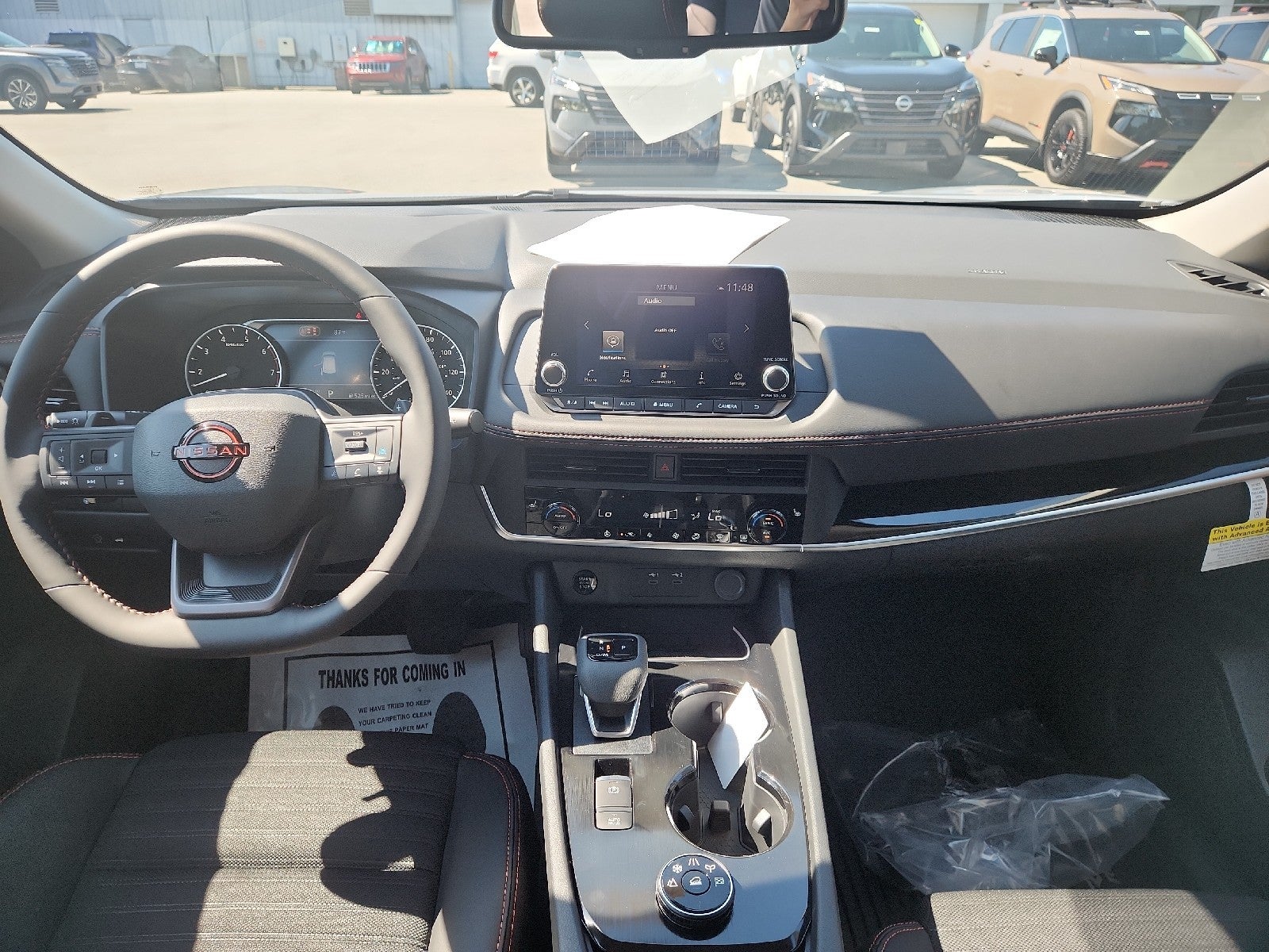 2026 Nissan Rogue Rock Creek®