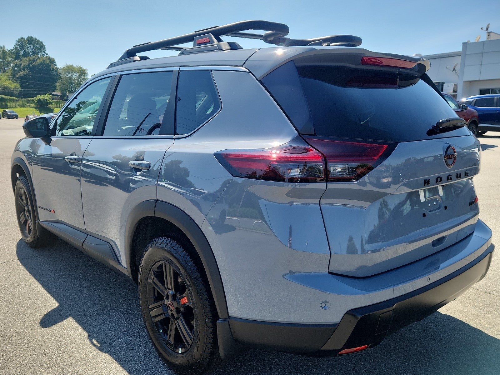 2026 Nissan Rogue Rock Creek®