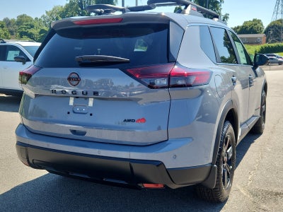 2026 Nissan Rogue Rock Creek®