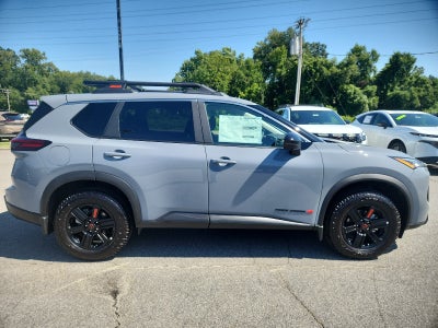 2026 Nissan Rogue Rock Creek®