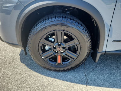 2026 Nissan Rogue Rock Creek®