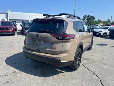 2026 Nissan Rogue Rock Creek®