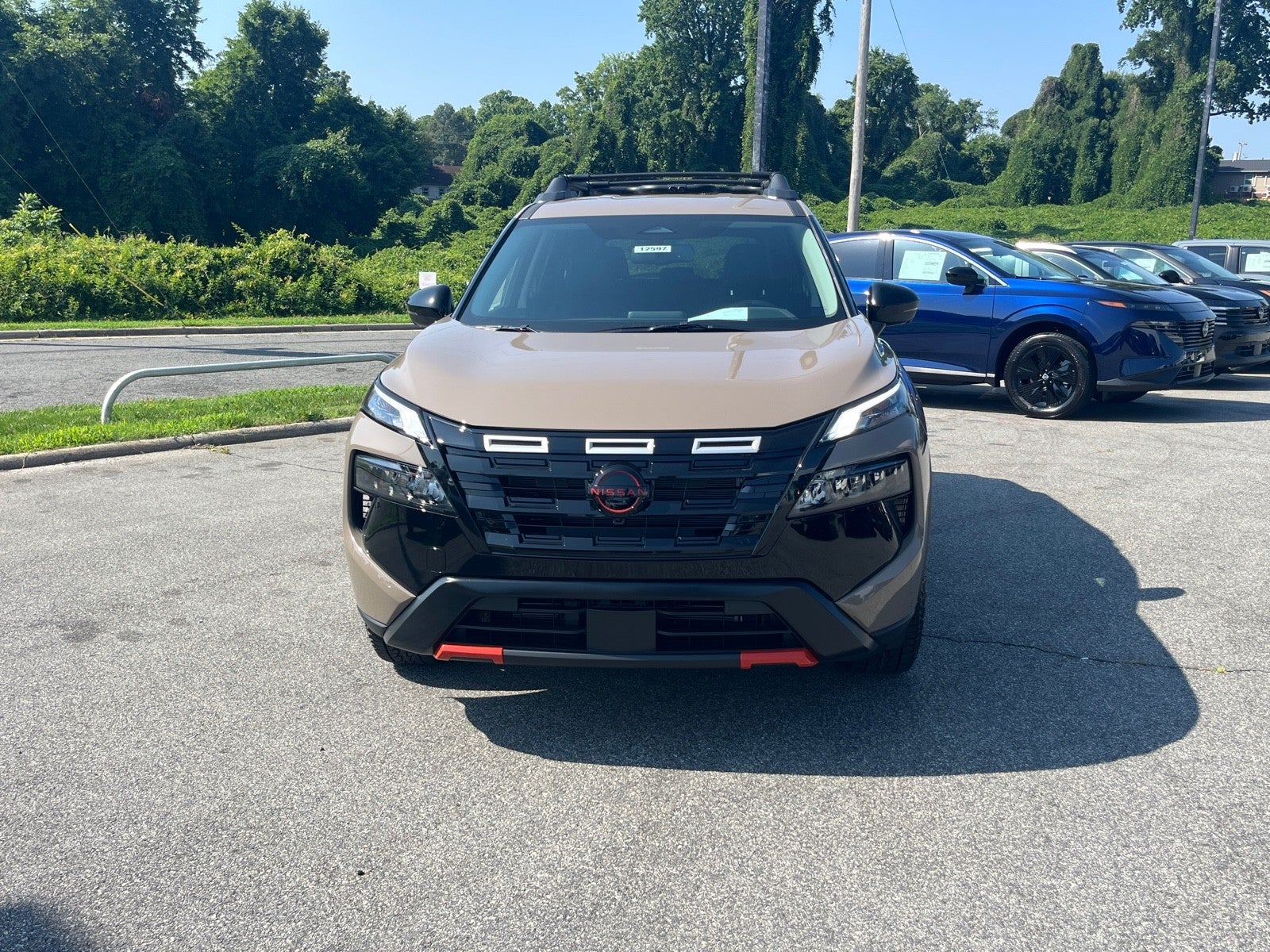 2026 Nissan Rogue Rock Creek®