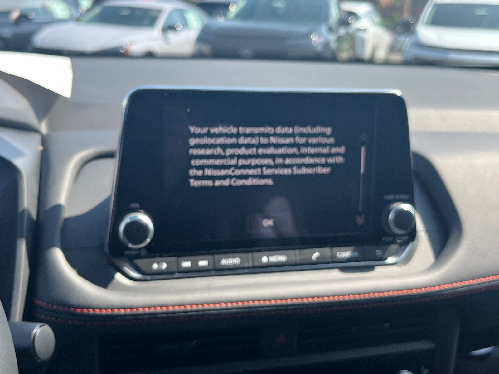 2026 Nissan Rogue Rock Creek®