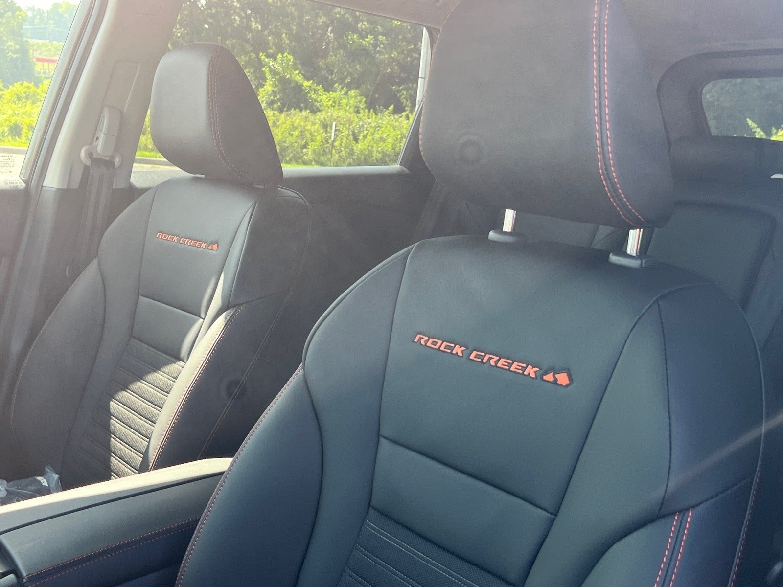 2026 Nissan Rogue Rock Creek®