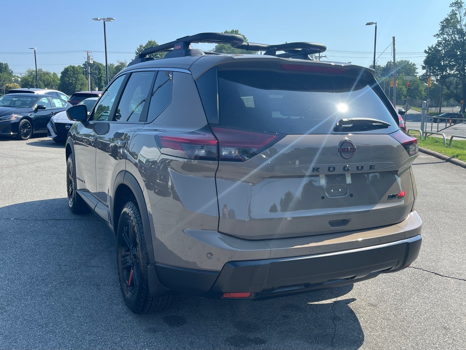 2026 Nissan Rogue Rock Creek®