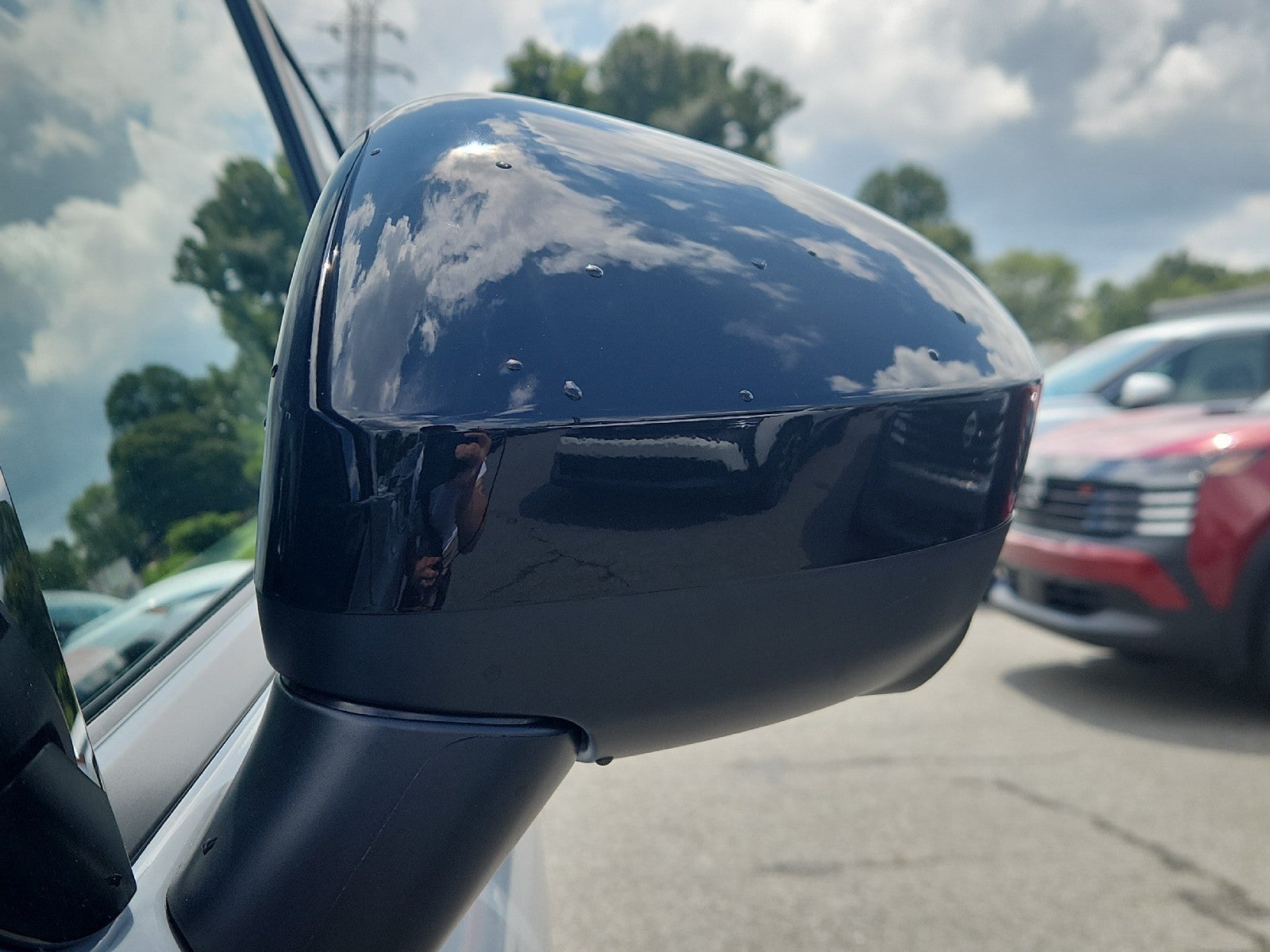 2026 Nissan Rogue Rock Creek®