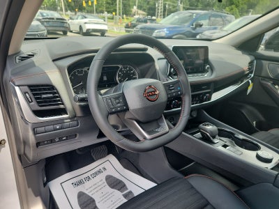 2026 Nissan Rogue Rock Creek®