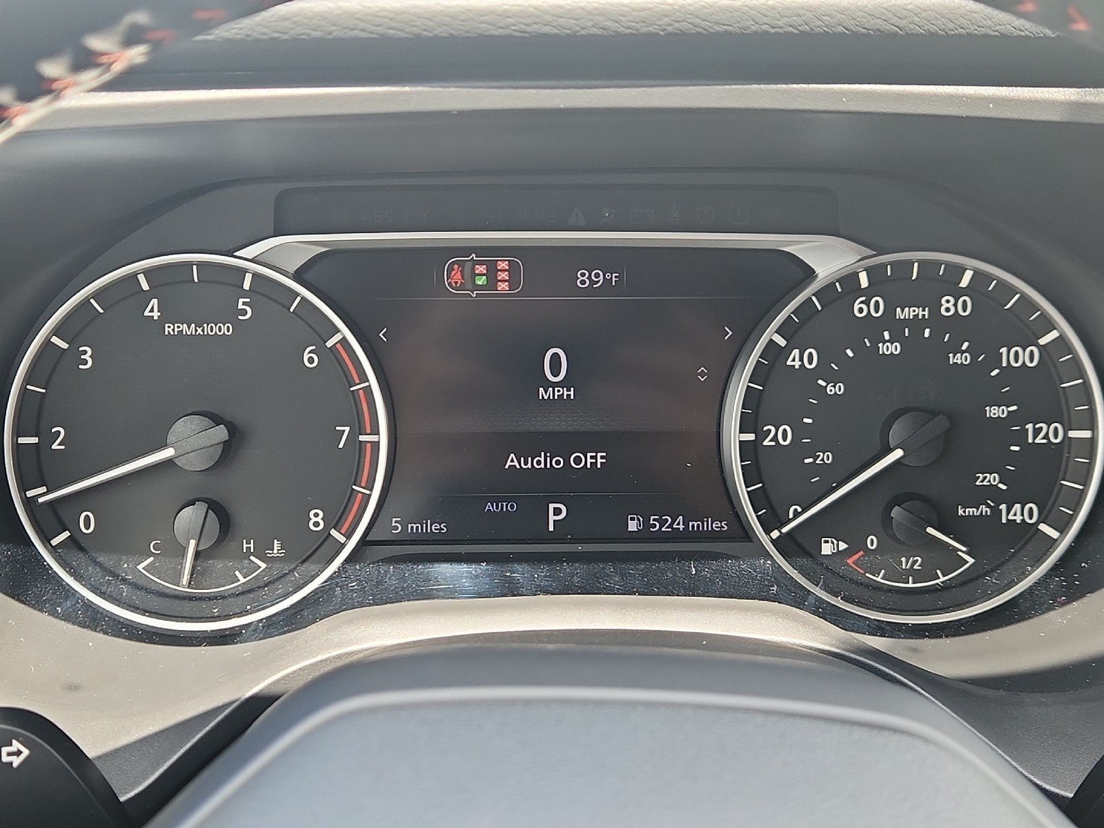 2026 Nissan Rogue Rock Creek®