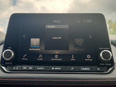 2026 Nissan Rogue Rock Creek®