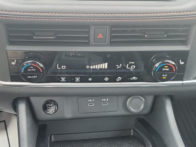 2026 Nissan Rogue Rock Creek®